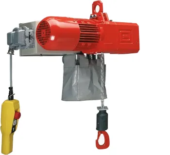 Hadef Elektrokettenzug 66/04 AK Hadef Elektrokettenzug 66/04 AK 1 250 kg