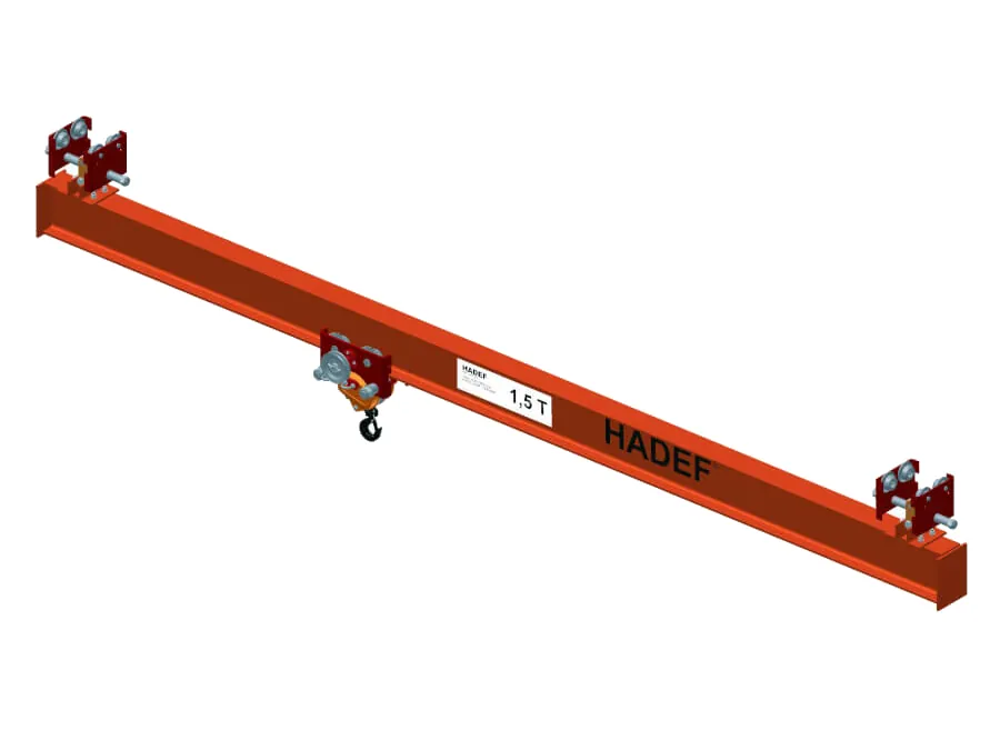 Hadef Deckenkran TA