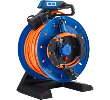 HEDI Gerätekabeltrommel GENERATION 7 HEDI Gerätekabeltrommel GENERATION 7 1060 25 m