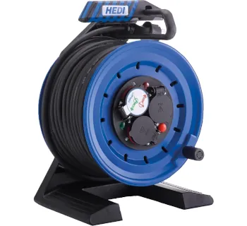 HEDI Kabeltrommel 40m  40 