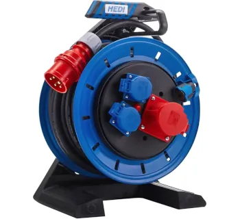 HEDI GENERATION 7 Companion - Drehstrom  25 