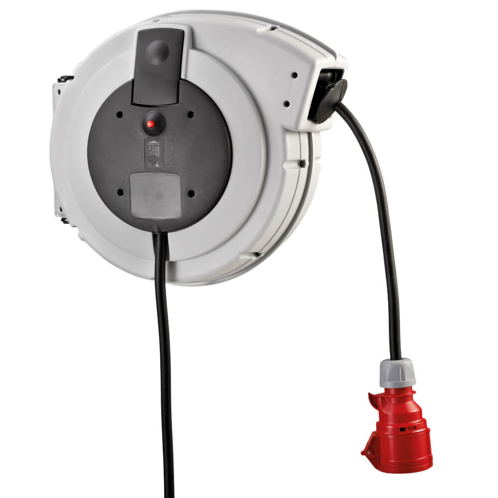 HEDI Federzugtrommel Drehstrom  5 x 2.5 