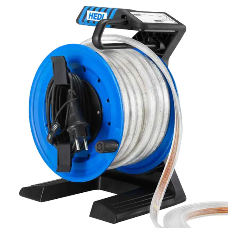 Lichtbandtrommel 25m