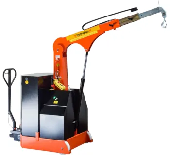 Hydrobull Gegengewicht-Krane HB  500 