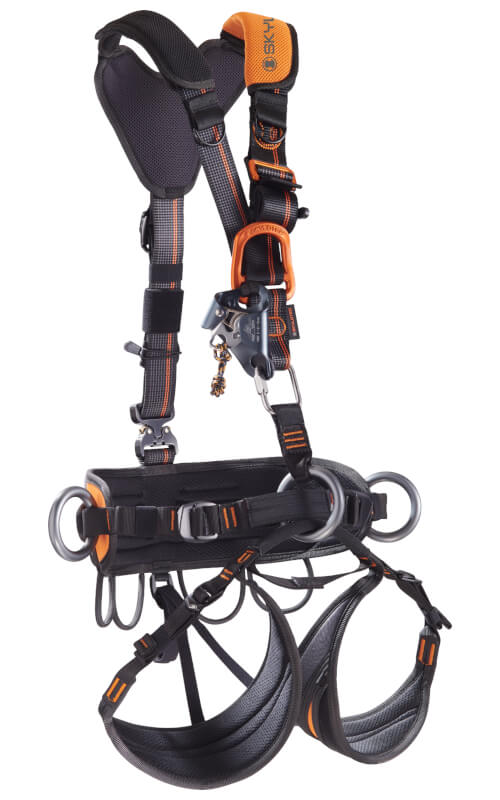 SKYLOTEC Auffanggurt IGNITE RECORD  2 