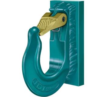 JDT Haken zum Anschweißen AHK  1400 