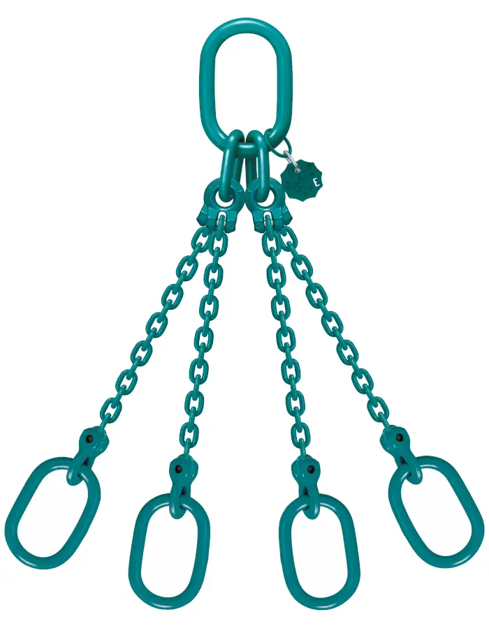 JDT 4-strängige Ringkette 97 10 