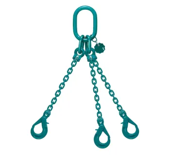 JDT 3-strängig mit Automatikhaken JDT 3-strängig mit Automatikhaken 93 10