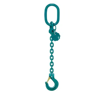 JDT 1-strängig mit Gabelkopfhaken 101 10 