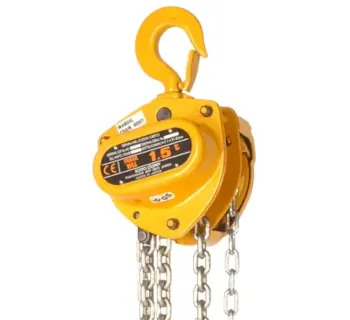 Kito Handkettenzug CB Kito Handkettenzug CB 35 500 kg