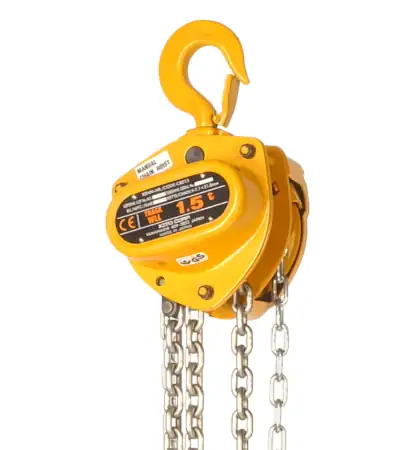 Kito Handkettenzug CB 35 500 kg