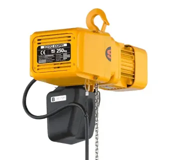 Kito Elektrokettenzug ER2 1 125 kg