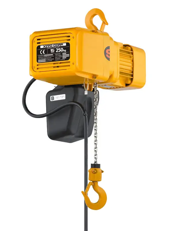 Kito Elektrokettenzug ER2 1 125 kg