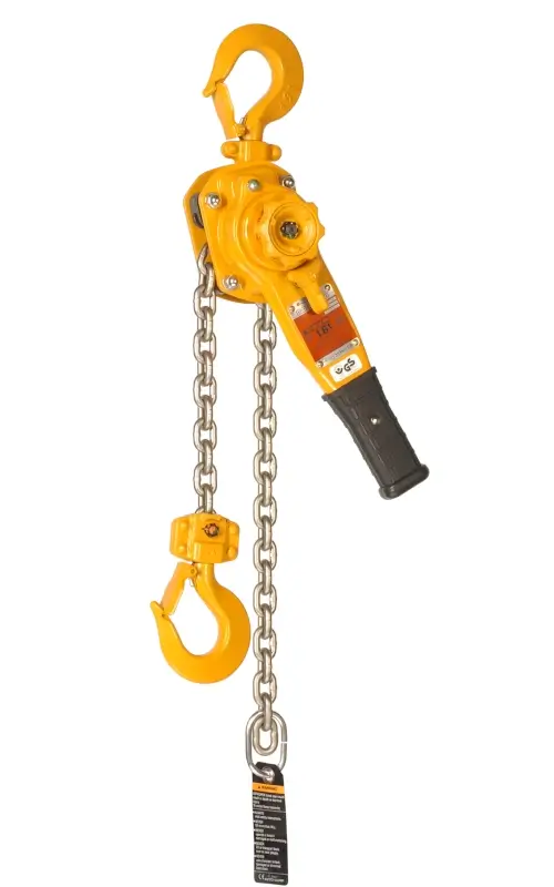 Ratschenzug LB 1600 kg, Hub 3 m Ansicht 1 Ratschenzug LB 1600 kg, Hub 3 m Ansicht 2