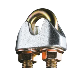 Kleinsorge Drahtseilklemmen DIN EN 13411-5  5.0 