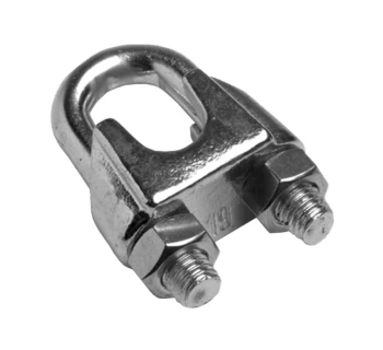 Kleinsorge Drahtseilklemmen, Niro  2.0 