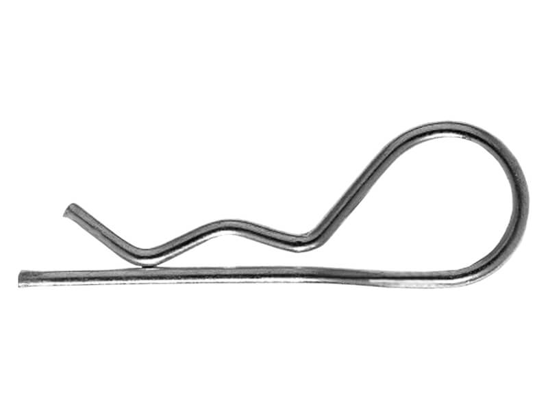 Kleinsorge Federstecker, einfach 1064 2 mm