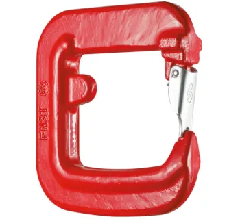 Kleinsorge Schürgang Hebebandhaken  1000 