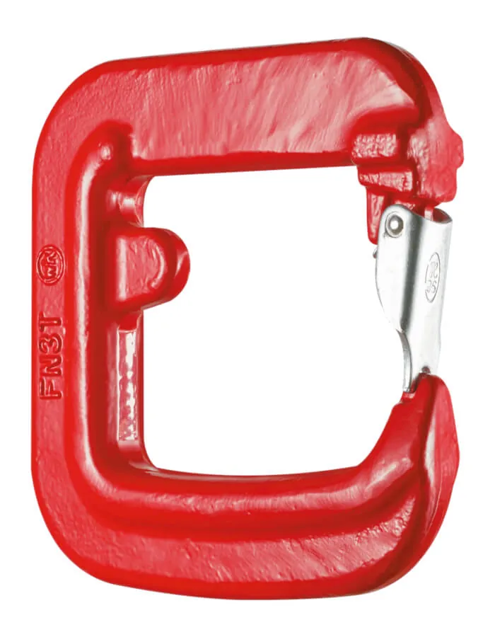 Kleinsorge Schürgang Hebebandhaken