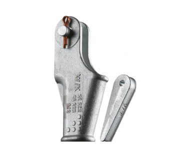 Kleinsorge Keil-Endklemmen ähnl. DIN 43148  4-5 