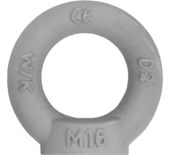 Kleinsorge WK-Ringmuttern - C15  80 