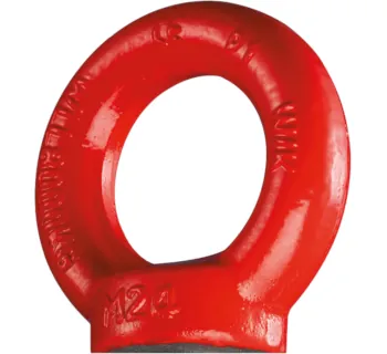 Kleinsorge Hochfeste Ringmuttern  400 