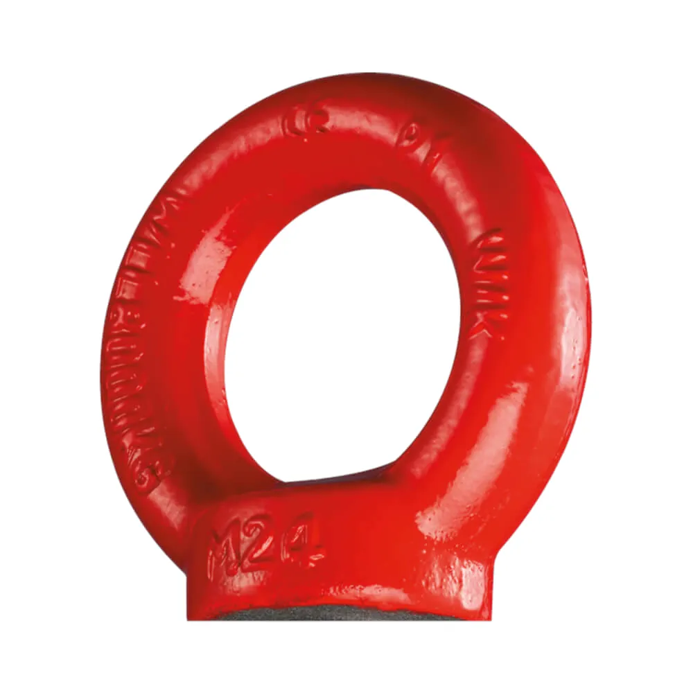 Kleinsorge hochfeste Ringmutter (pulverlackiert)