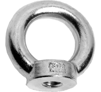 Kleinsorge Ringmuttern DIN 582 - Niro Kleinsorge Ringmuttern DIN 582 - Niro 1049 80 kg