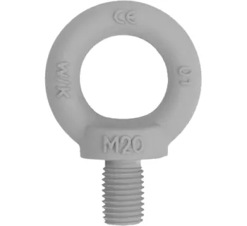 Kleinsorge WK-Ringschrauben - C15  80 