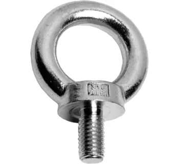 Kleinsorge Ringschrauben DIN 580 - Niro 1049 80 kg