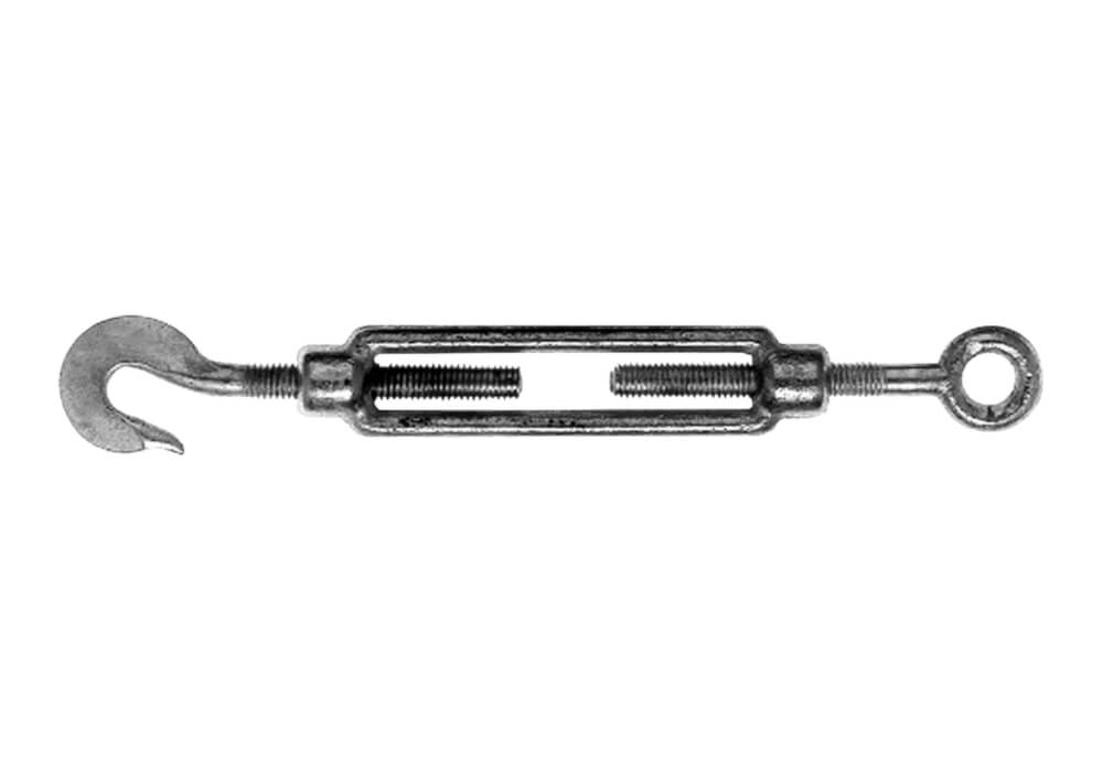 Kleinsorge Spannschlösser DIN1480 HÖ Kleinsorge Spannschlösser DIN1480 HÖ M6