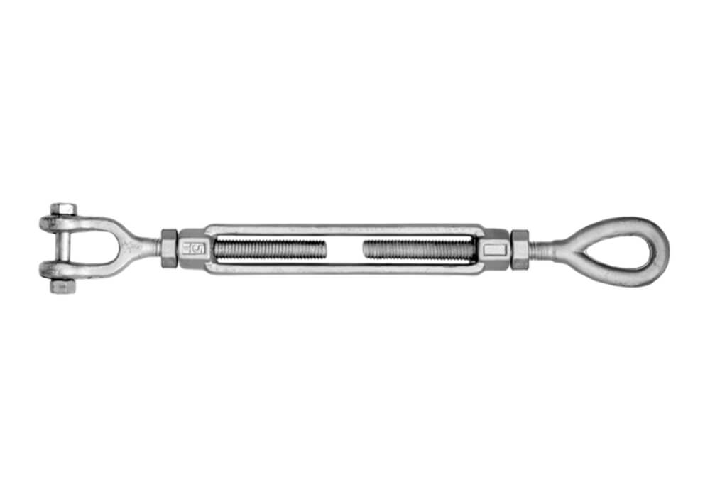 Kleinsorge Spannschlösser, hochfest GÖ Kleinsorge Spannschlösser, hochfest GÖ 3/8" x 6"