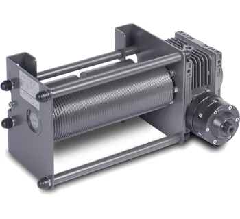 Köster Akkuschrauberwinde WA  100 