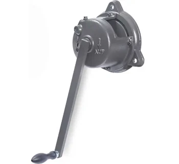 Köster Sicherheits-Wandwinde WH  125 