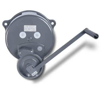 Köster Winde mit Lastdruckbremse WH Köster Winde mit Lastdruckbremse WH 300