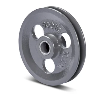 Köster Seilrolle WZ 130 3 mm