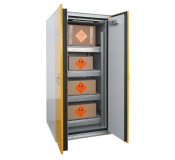LaCont Gefahrstoffschränke - Airbagschrank LaCont Gefahrstoffschränke - Airbagschrank