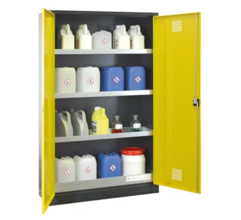LaCont Chemikalienschränke CHS Eco LaCont Chemikalienschränke CHS Eco BW 1x20 / EW 3x20