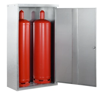 LaCont Kleingasflaschenschränke K-GFS LaCont Kleingasflaschenschränke K-GFS 1 (11-kg-Gasflasche)