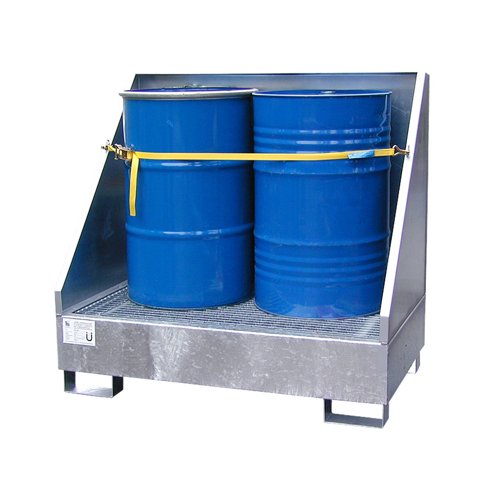 Wasserschutzpaletten WSP-2SSS - lackiert Ansicht 1 Wasserschutzpaletten WSP-2SSS - lackiert Ansicht 2