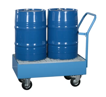 LaCont Fasswagen für 60-/200-Liter-Fässer LaCont Fasswagen für 60-/200-Liter-Fässer 975 60 l