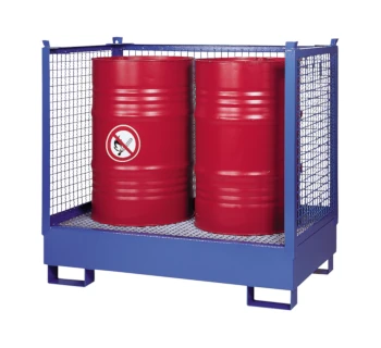 LaCont Wasserschutzpaletten LaCont Wasserschutzpaletten 1602 2 (200-l-Fässer)