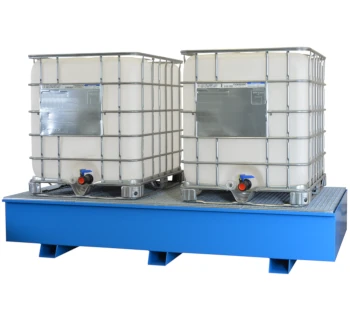 LaCont Auffangwannen für 1000-Liter-Behälter 975 1000 l