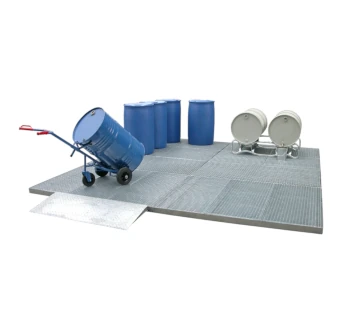 LaCont Sicherheitsbodenelemente H=123mm LaCont Sicherheitsbodenelemente H=123mm 990