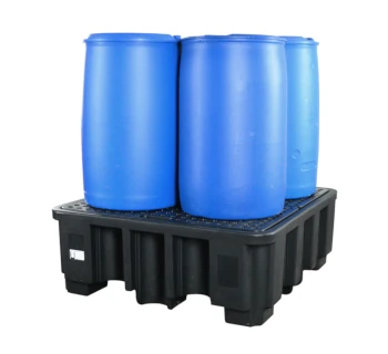 LaCont PE-Wannen für 200l Fässer LaCont PE-Wannen für 200l Fässer 975 225 l