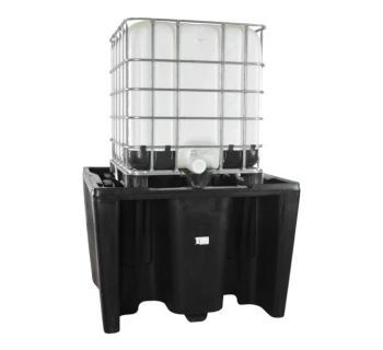 LaCont PE-Wannen zur KTC/IBC-Lagerung LaCont PE-Wannen zur KTC/IBC-Lagerung 975 1000 l