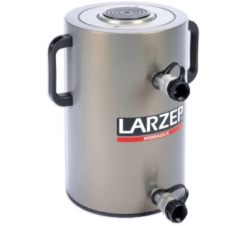 Larzep Aluminium Hydraulikzylinder DDA 251 50 t