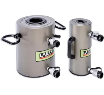 Larzep Doppeltwirkende Alu.-Zyl. DAH Larzep Doppeltwirkende Alu.-Zyl. DAH 275 30 t