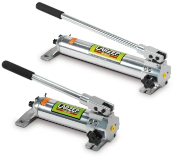 Larzep Aluminium Handpumpe WA  500 