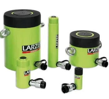 Larzep Einfachwirkende Zylinder SSM 165 5 t